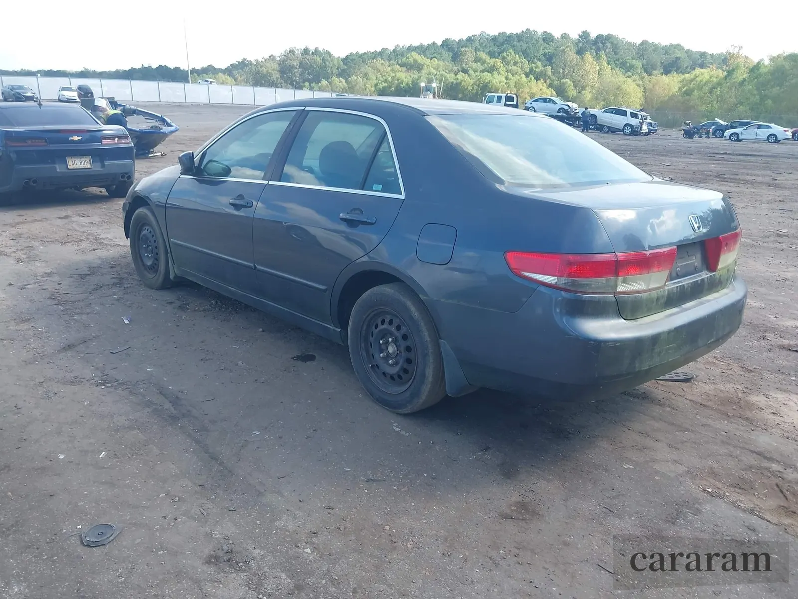2003 Honda Accord LX