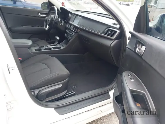 2016 Kia Optima LX Turbo