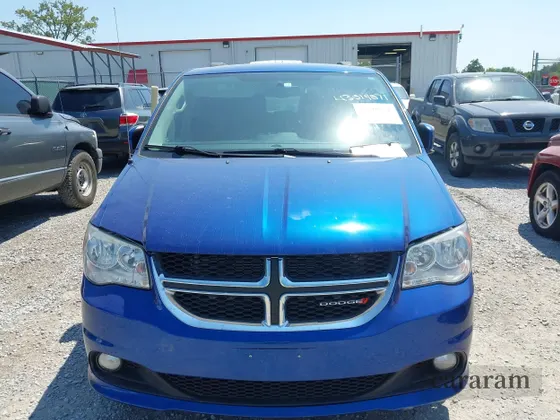 2013 Dodge Grand Caravan Crew