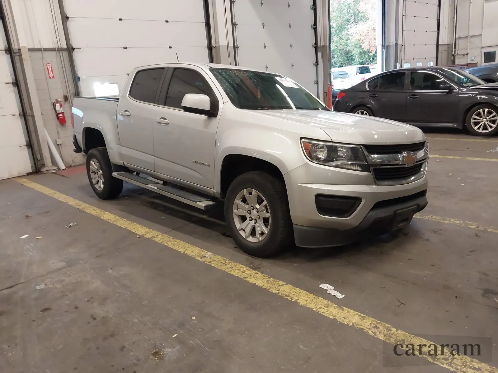 2019 Chevrolet Colorado 2WD LT