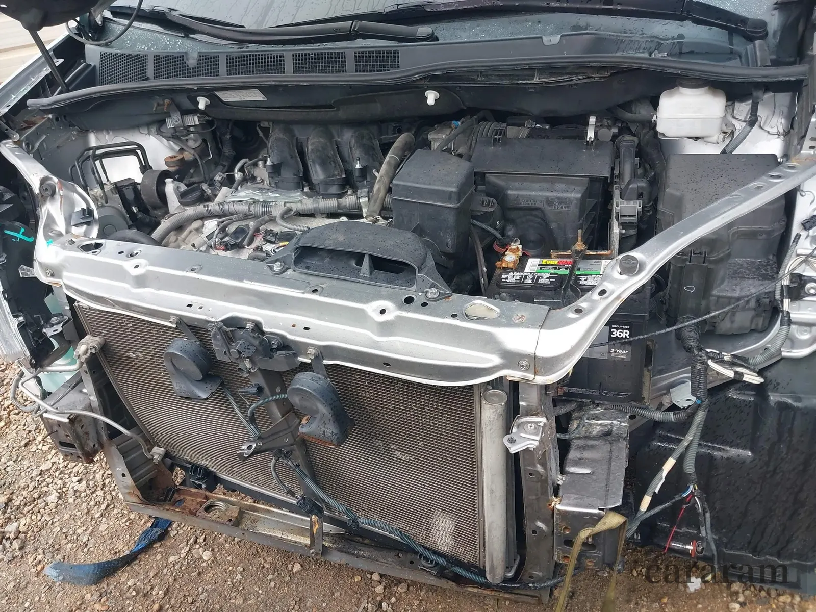 2015 Toyota Sienna L