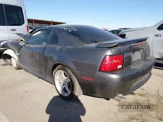 2002 Ford Mustang GT Deluxe