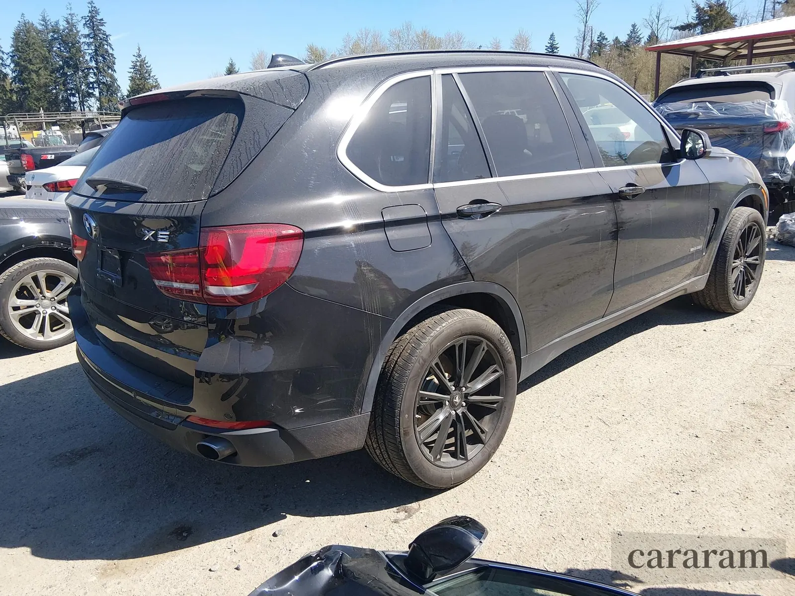 2014 BMW X5 sDrive35i