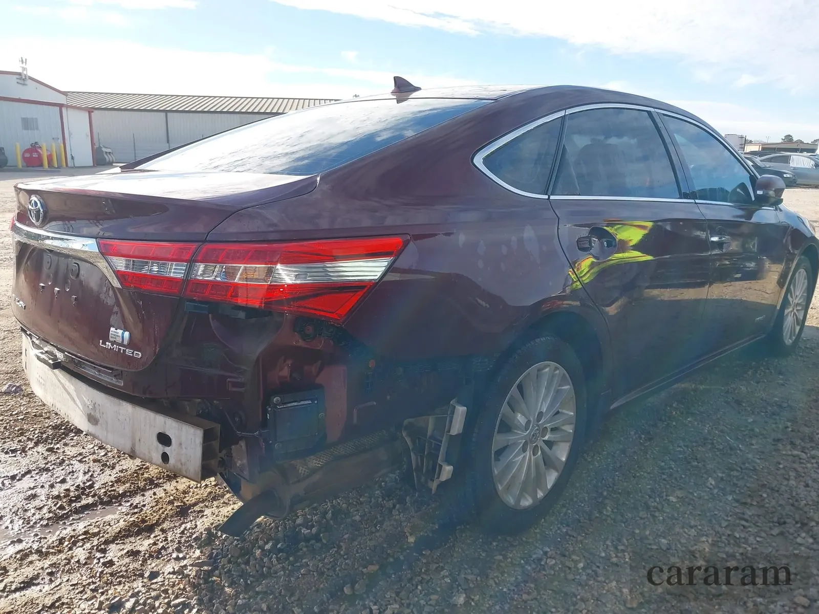 2014 Toyota Avalon Limited