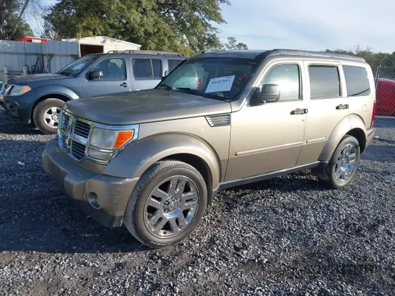 2007 Dodge Nitro SLT