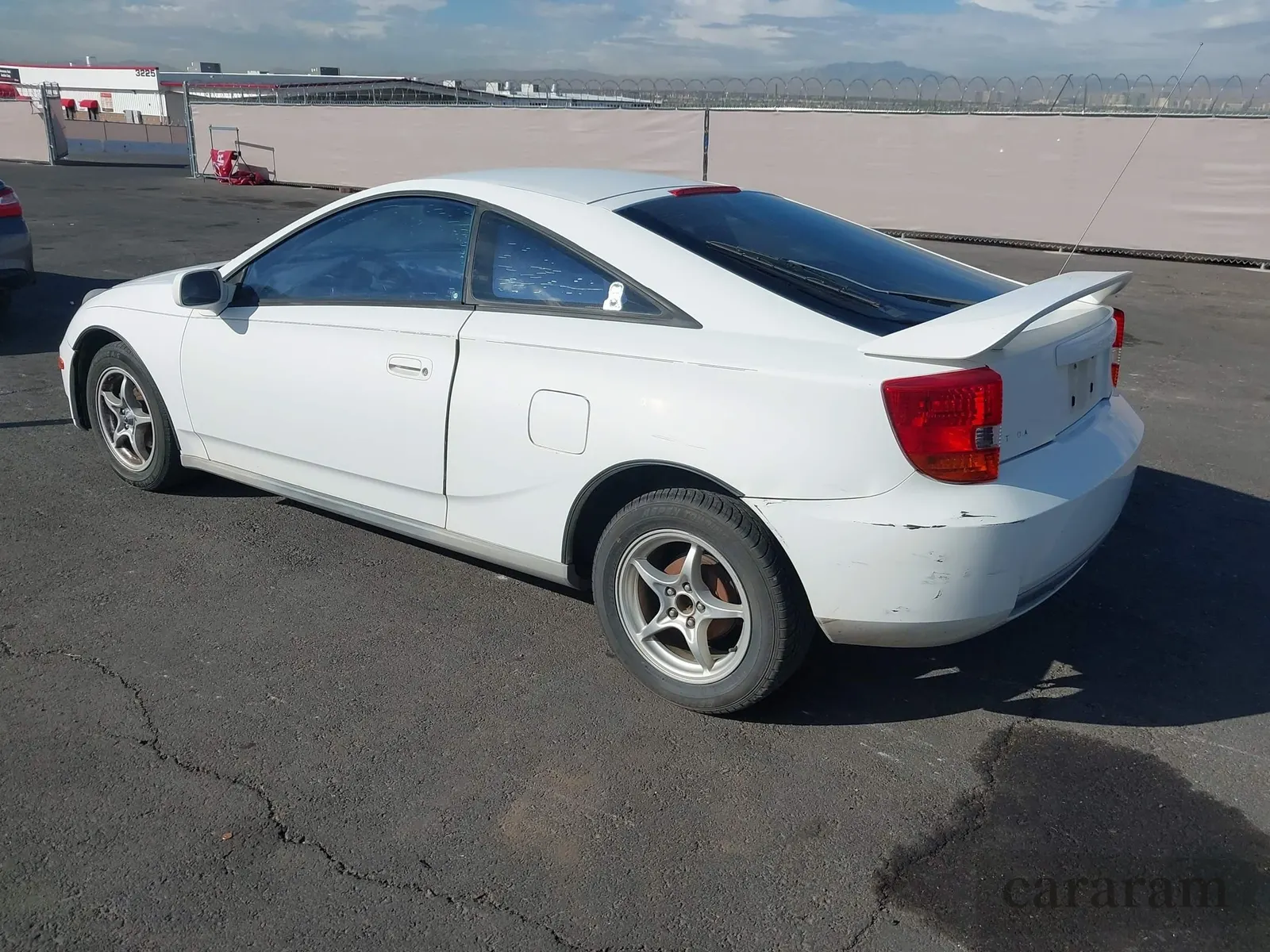 2000 Toyota Celica GT