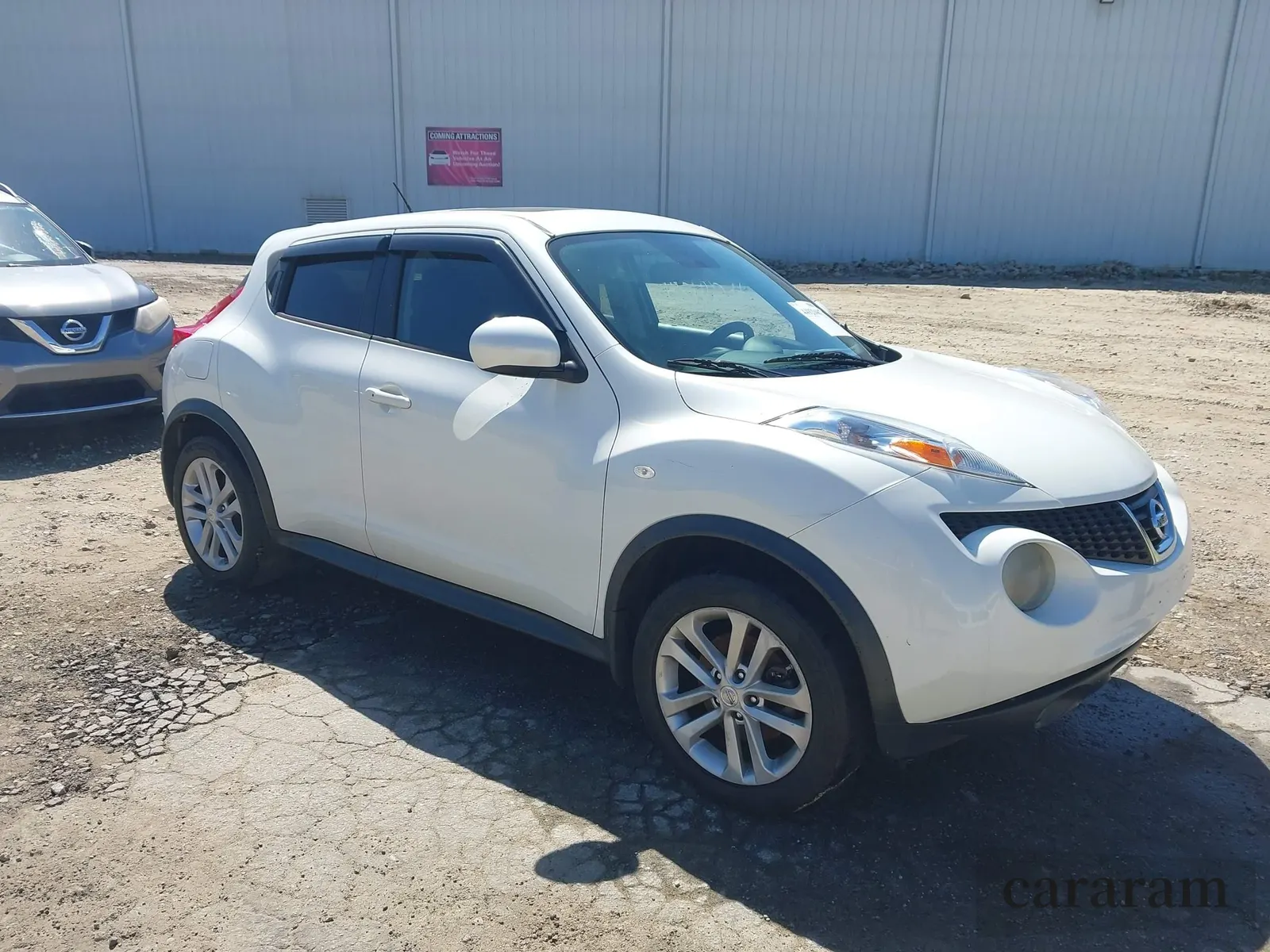 2014 Nissan Juke SV