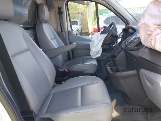 2015 Ford Transit Cargo