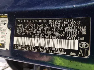 2008 Toyota Corolla CE