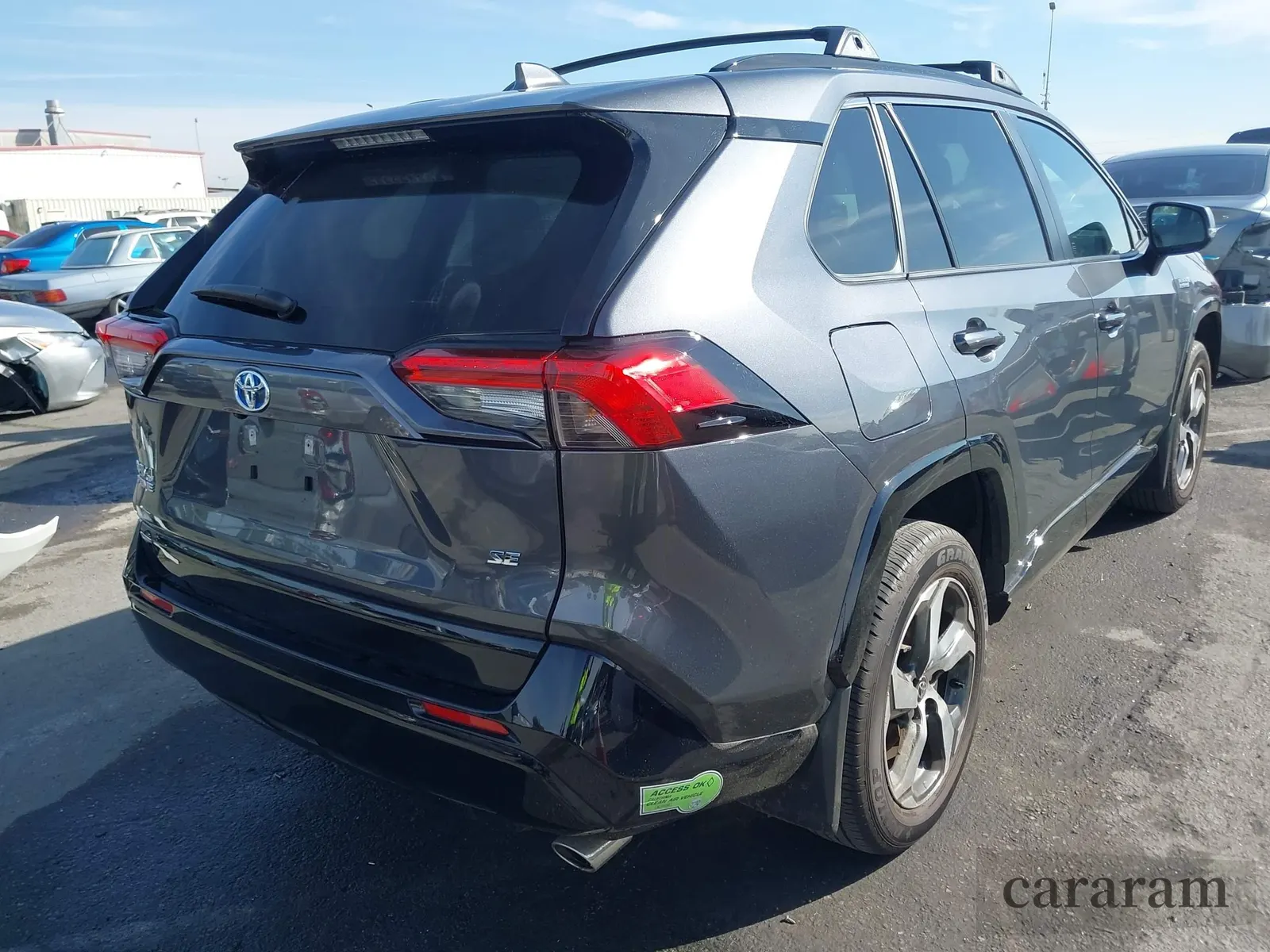2023 Toyota RAV4 SE