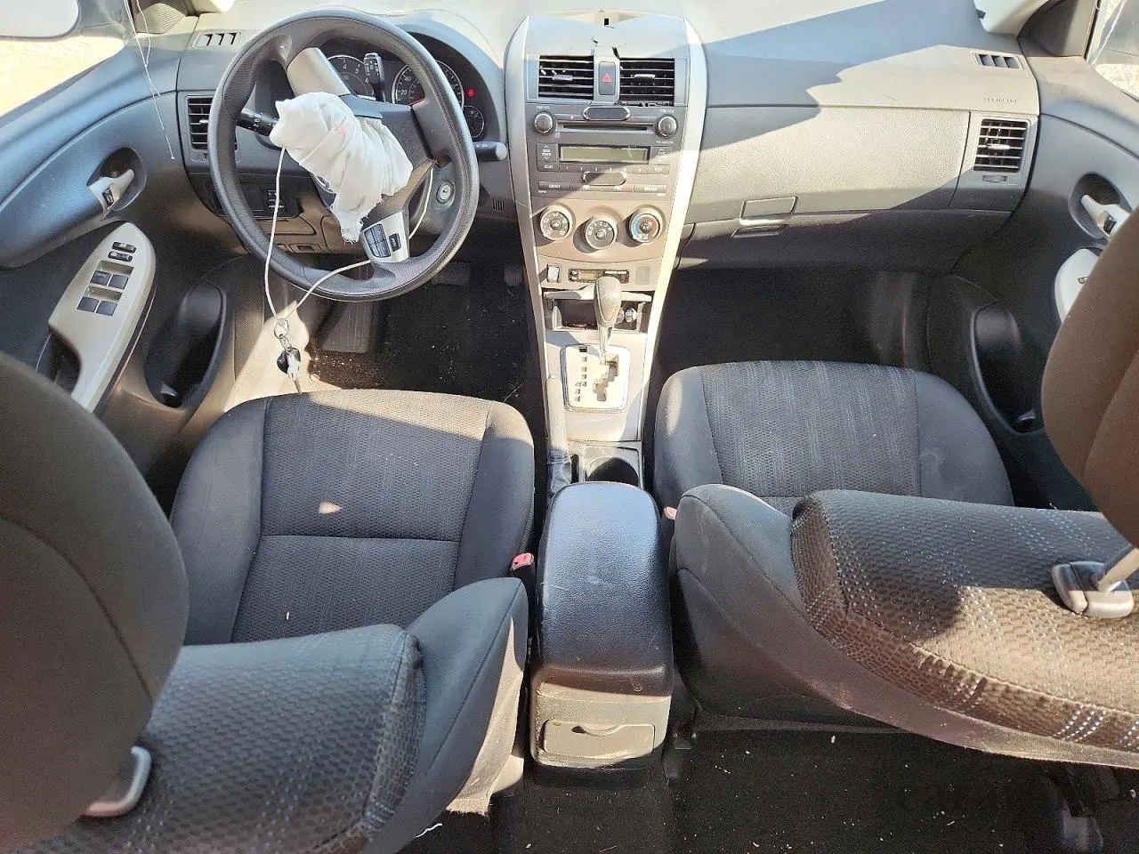 2011 Toyota Corolla S