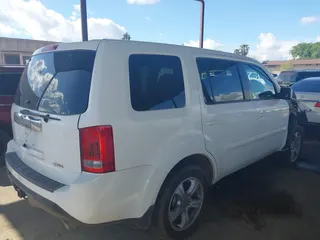 2013 Honda Pilot EX-L