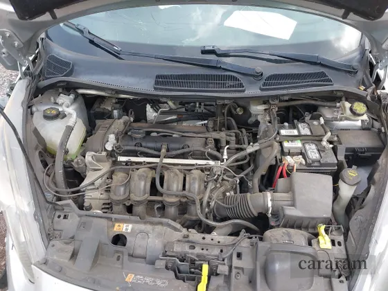 2017 Ford Fiesta SE