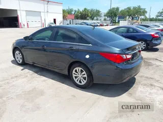 2012 Hyundai Sonata GLS
