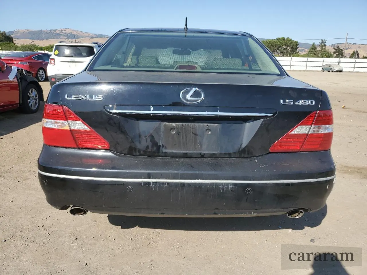 2006 Lexus LS 430