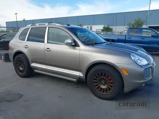2005 Porsche Cayenne Turbo