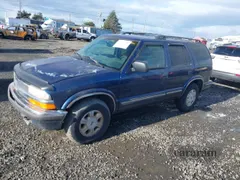 1999 Chevrolet Blazer LS