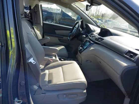 2017 Honda Odyssey EX-L