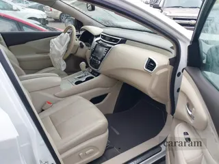 2016 Nissan Murano Platinum
