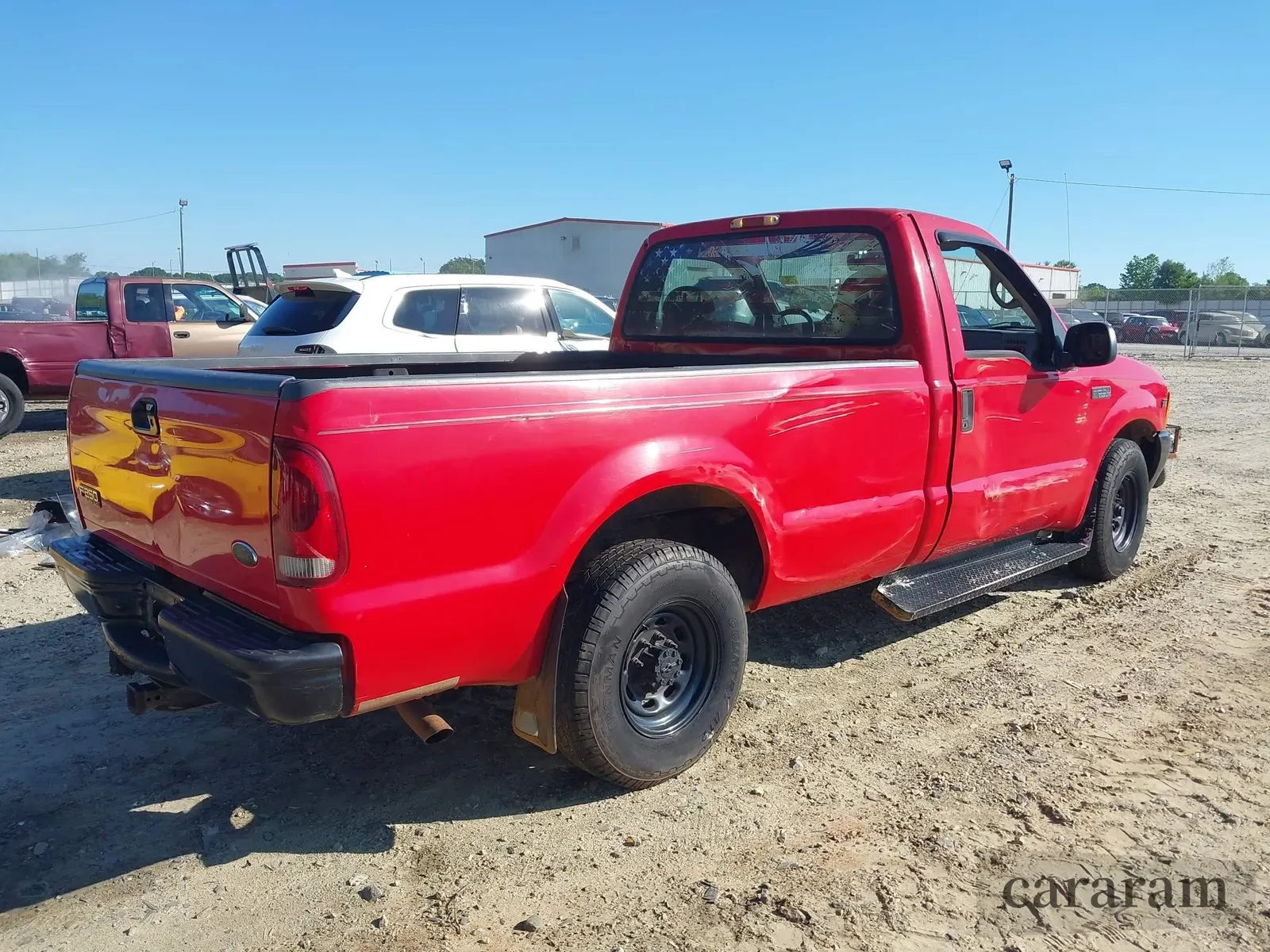 2001 Ford F-250 XL