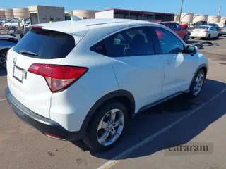 2017 Honda HR-V EX