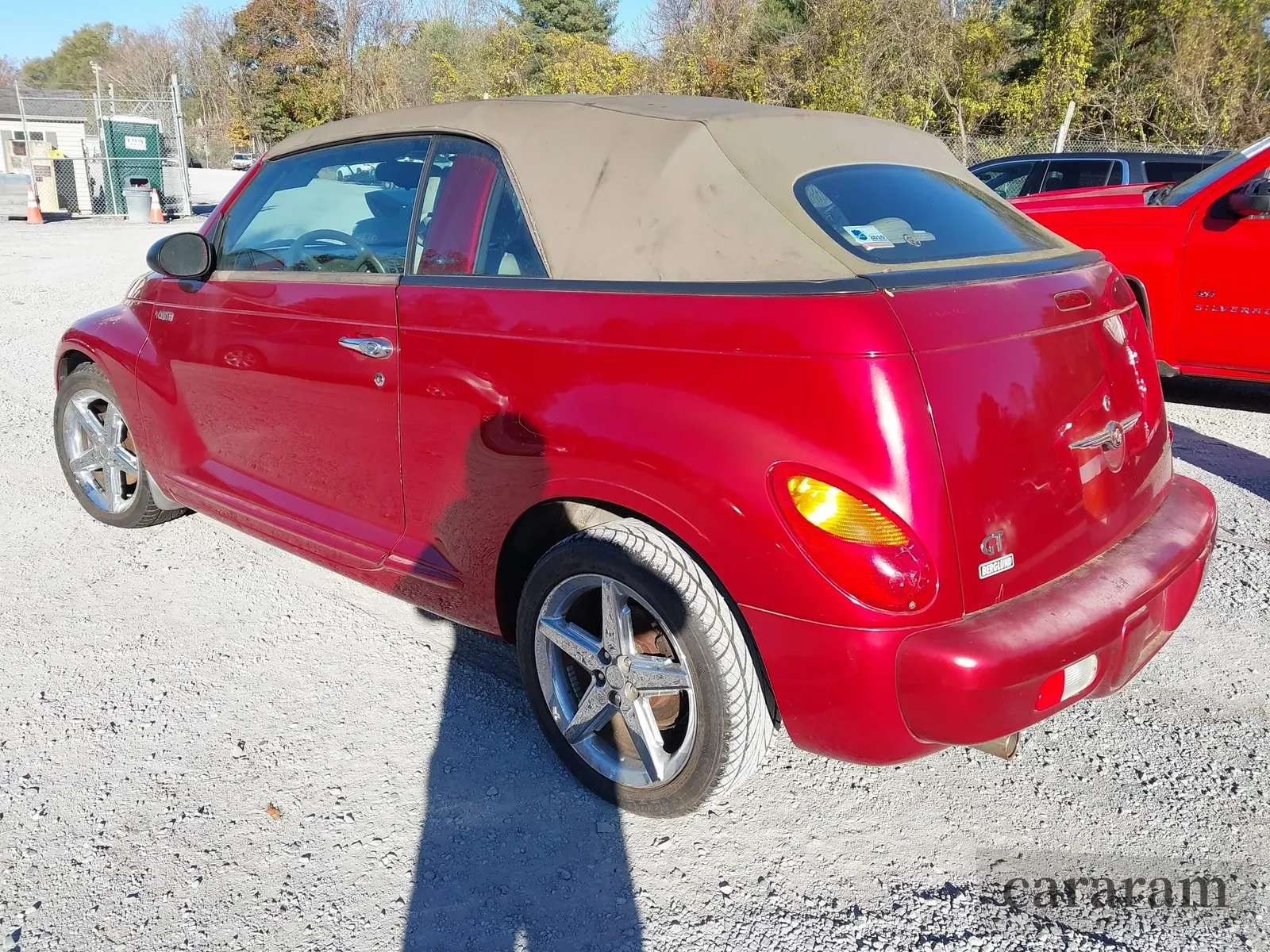 2005 Chrysler PT Cruiser GT