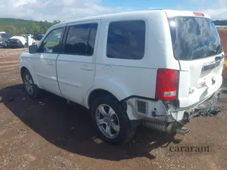 2013 Honda Pilot EX-L
