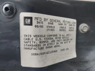 2006 Saturn ION