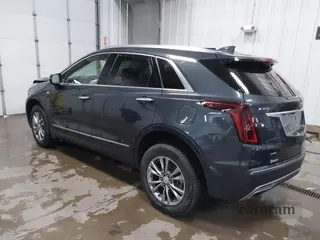 2021 Cadillac XT5 AWD Premium Luxury