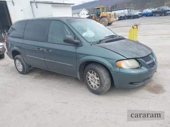 2003 Dodge Caravan Sport