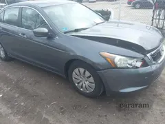 2010 Honda Accord LX