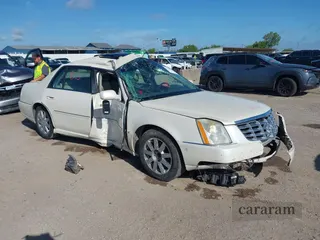 2008 Cadillac DTS 1SD