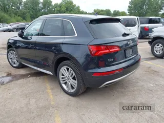 2020 Audi Q5 Premium Plus
