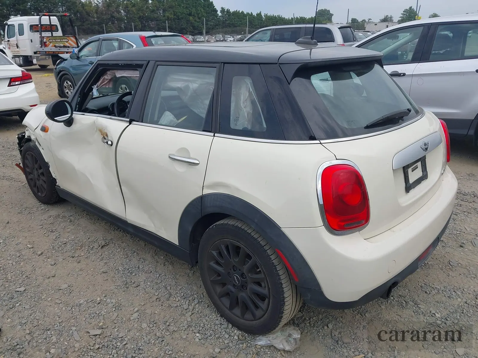 2015 MINI Hardtop 4 Door