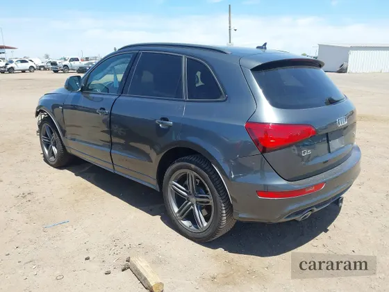 2014 Audi Q5 Prestige