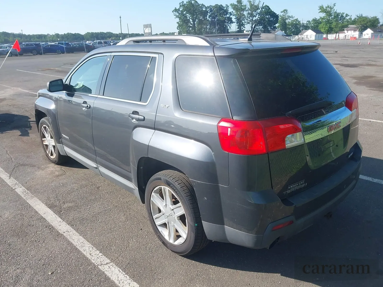 2010 GMC Terrain SLT-1