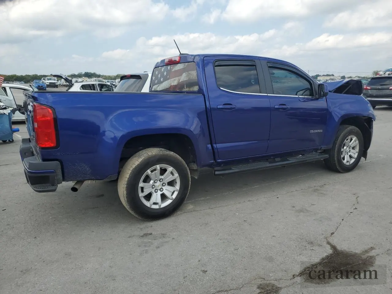 2015 Chevrolet Colorado 2WD LT