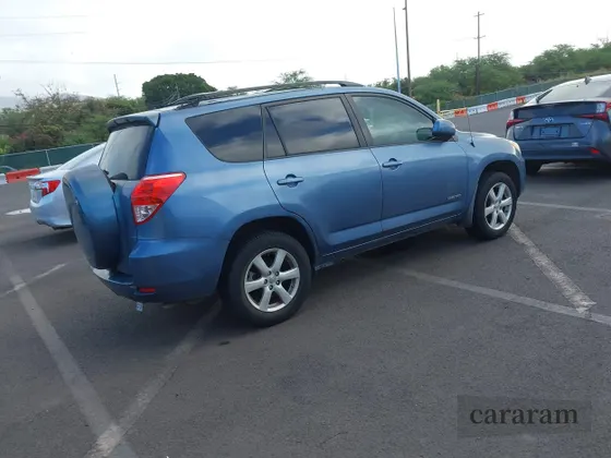 2007 Toyota RAV4 Limited