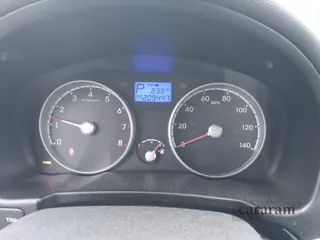2010 Hyundai Accent GLS