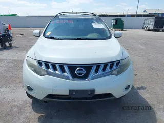 2010 Nissan Murano S