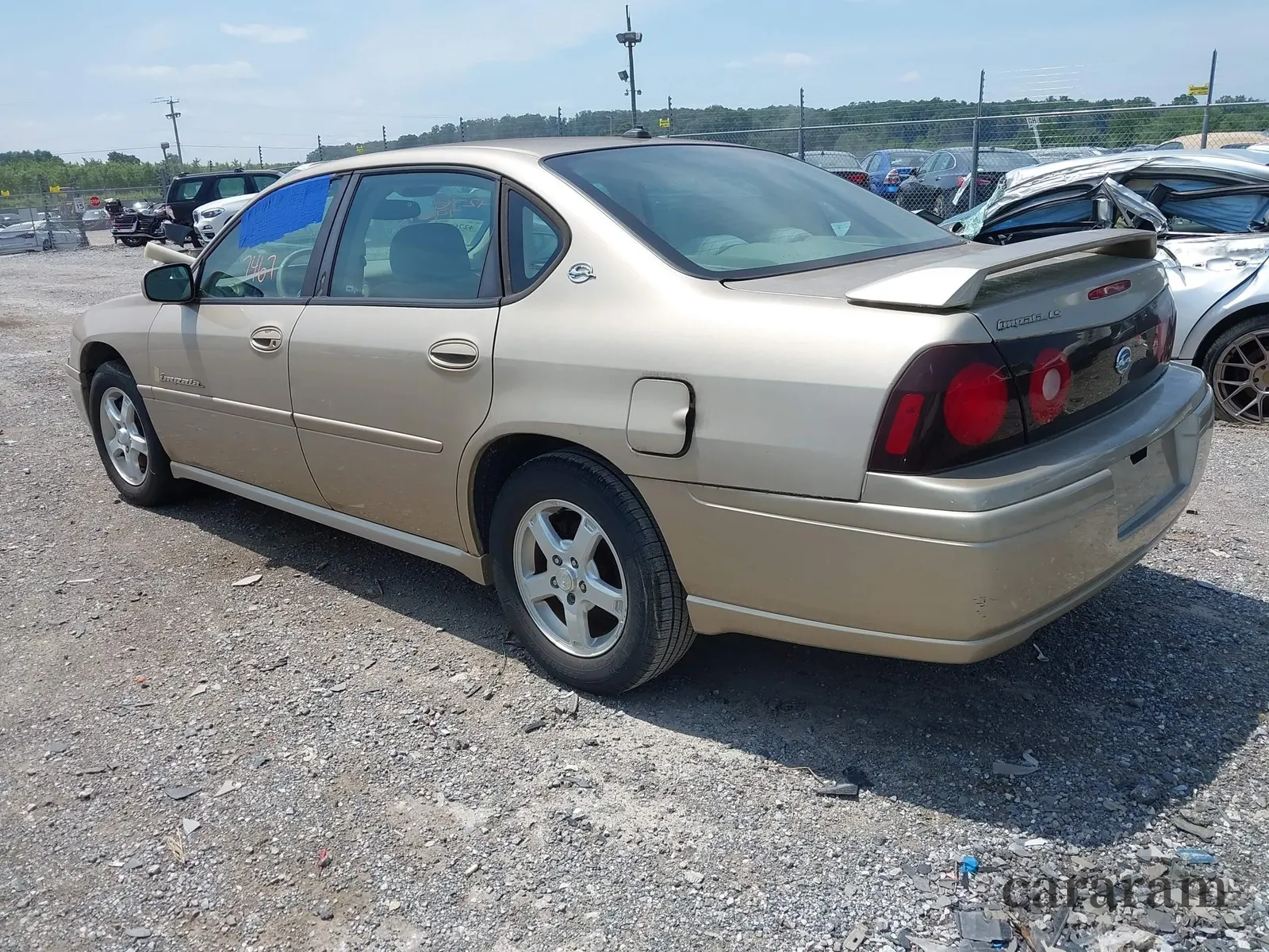 2004 Chevrolet Impala LS