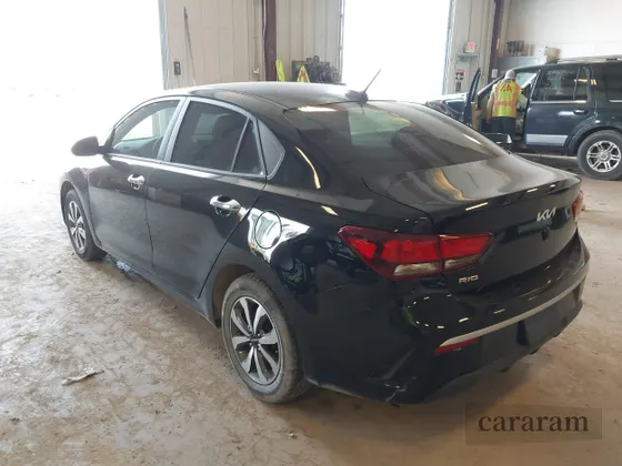 2023 Kia Rio LX