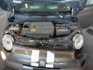 2013 FIAT 500 Pop