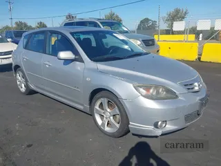 2006 Mazda 3 s