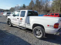 2000 GMC Sierra 1500 SLE