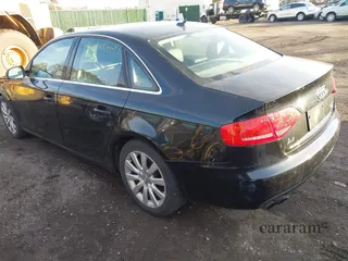 2011 Audi A4 Premium Plus