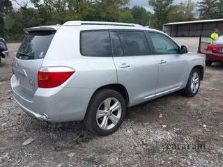 2010 Toyota Highlander Limited