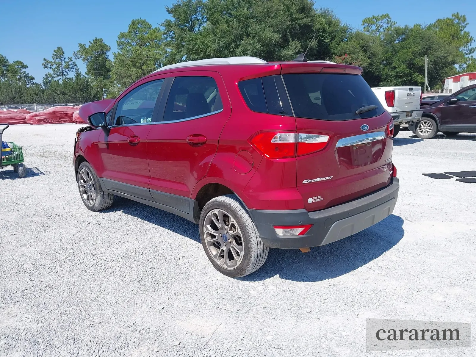 2020 Ford EcoSport Titanium