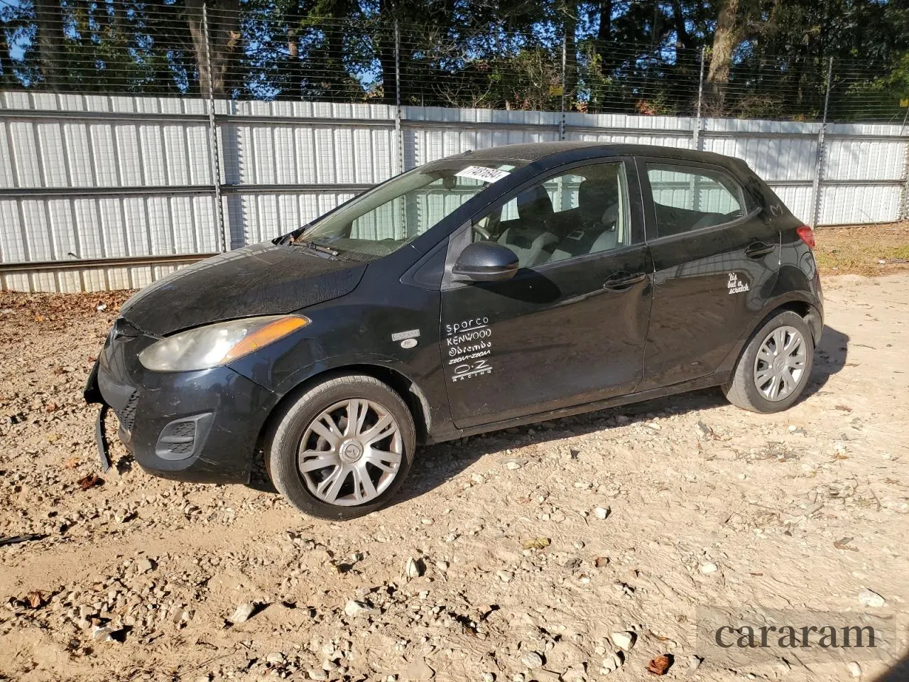 2014 Mazda 2 Sport