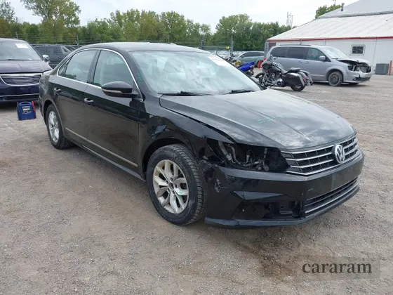 2016 Volkswagen Passat S